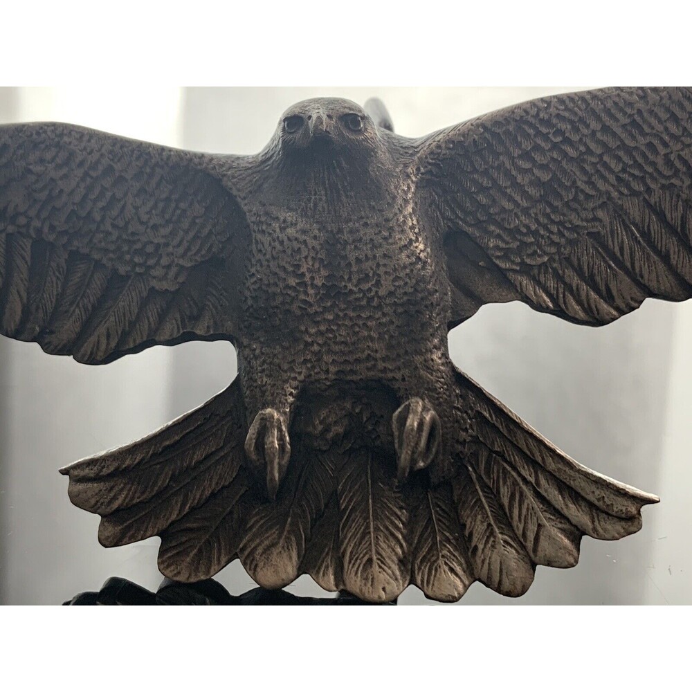 Vinegarroon Foundries Eagle Belt Buckle 1978